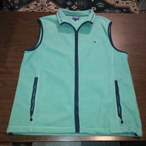 Vineyard Vines Fleece Vest